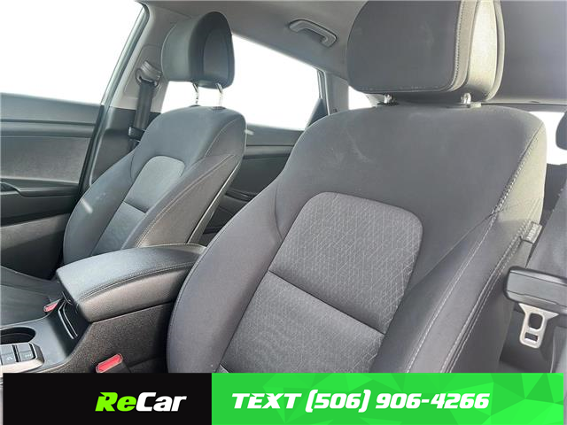 2018 Hyundai Tucson 2.0L