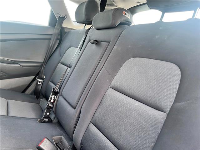 2018 Hyundai Tucson 2.0L