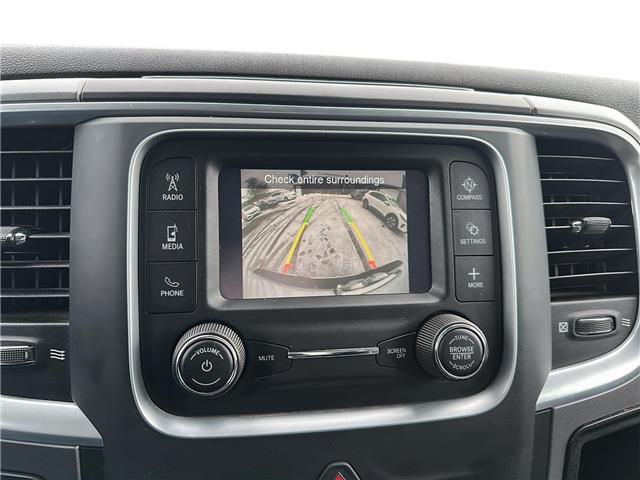 2022 RAM 1500 Classic SLT