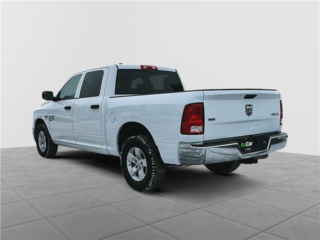 2022 RAM 1500 Classic SLT