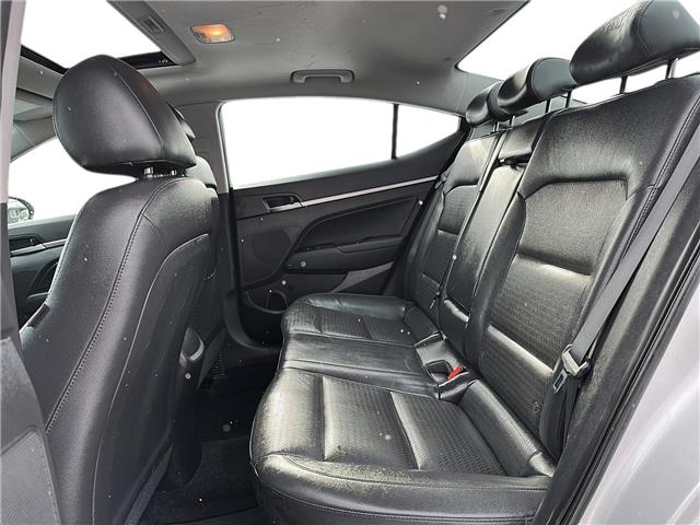 2017 Hyundai Elantra Limited