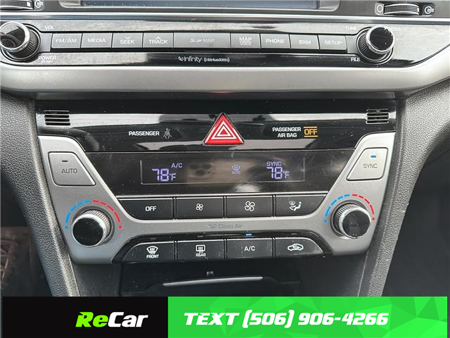 2017 Hyundai Elantra Limited