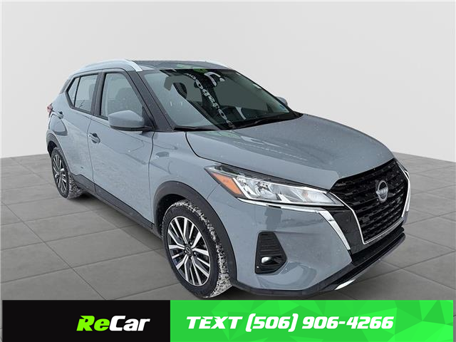 2024 Nissan Kicks SV