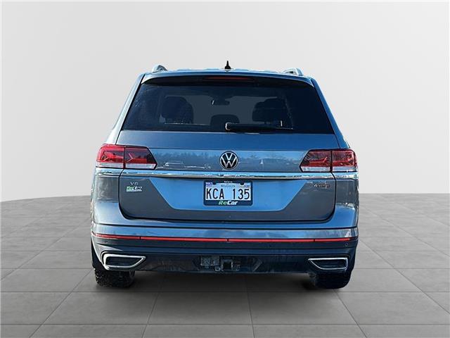 2023 Volkswagen Atlas 3.6 FSI Highline