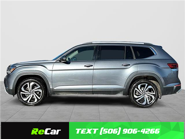 2023 Volkswagen Atlas 3.6 FSI Highline