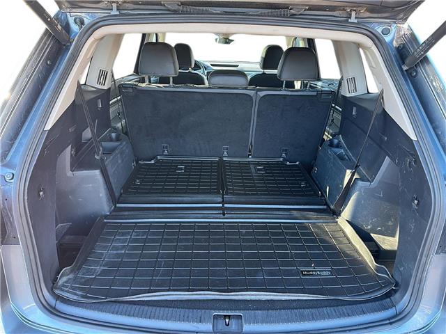 2023 Volkswagen Atlas 3.6 FSI Highline