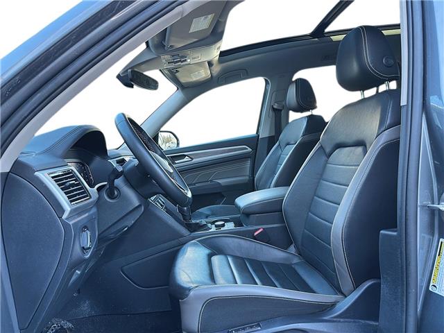 2023 Volkswagen Atlas 3.6 FSI Highline