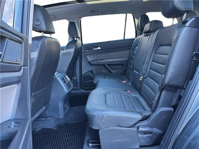 2023 Volkswagen Atlas 3.6 FSI Highline