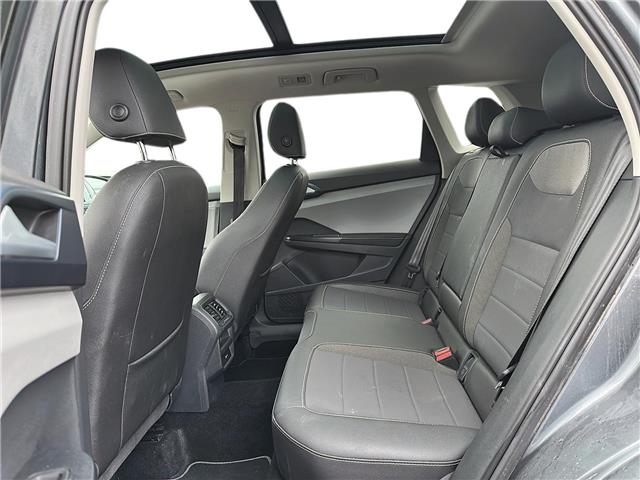 2024 Volkswagen Taos Comfortline