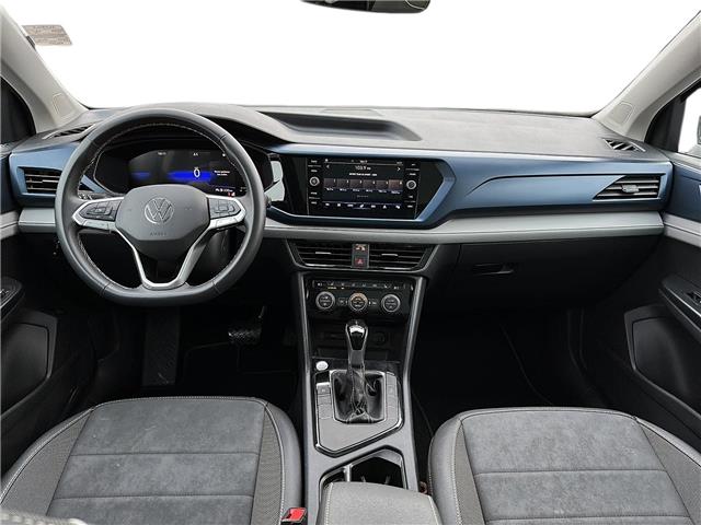 2024 Volkswagen Taos Comfortline