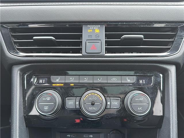 2024 Volkswagen Taos Comfortline