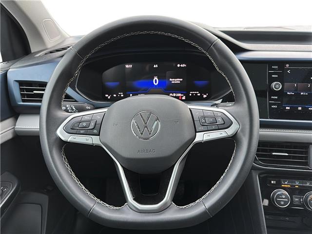 2024 Volkswagen Taos Comfortline