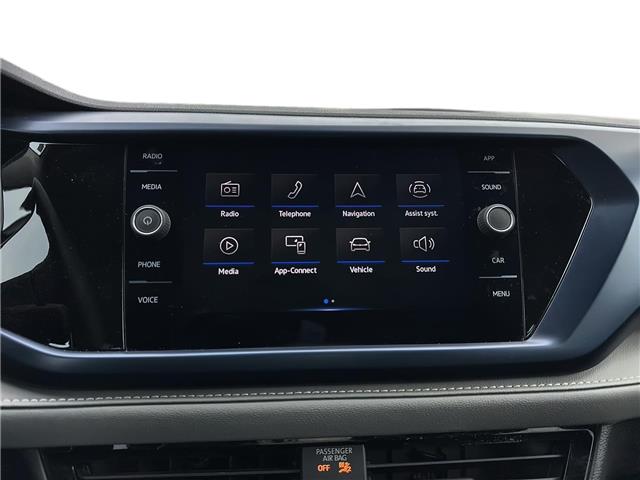 2024 Volkswagen Taos Comfortline