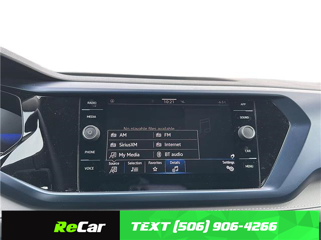 2024 Volkswagen Taos Comfortline