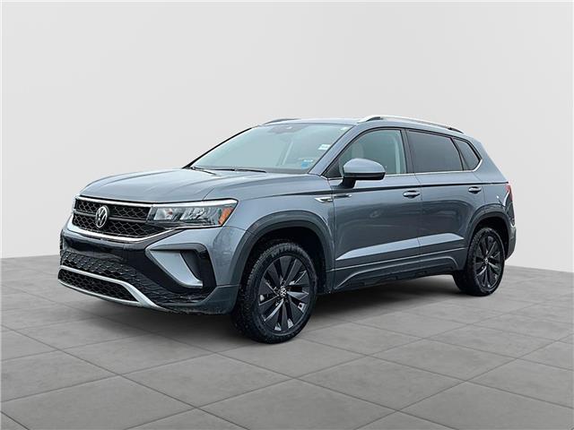 2024 Volkswagen Taos Comfortline