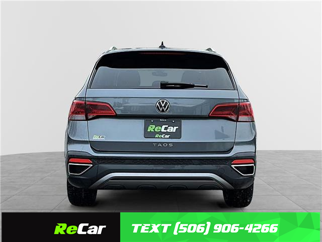 2024 Volkswagen Taos Comfortline