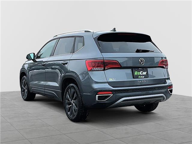 2024 Volkswagen Taos Comfortline