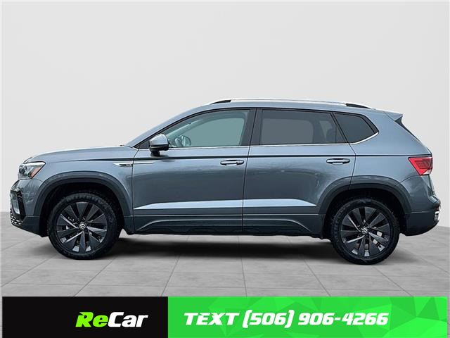 2024 Volkswagen Taos Comfortline