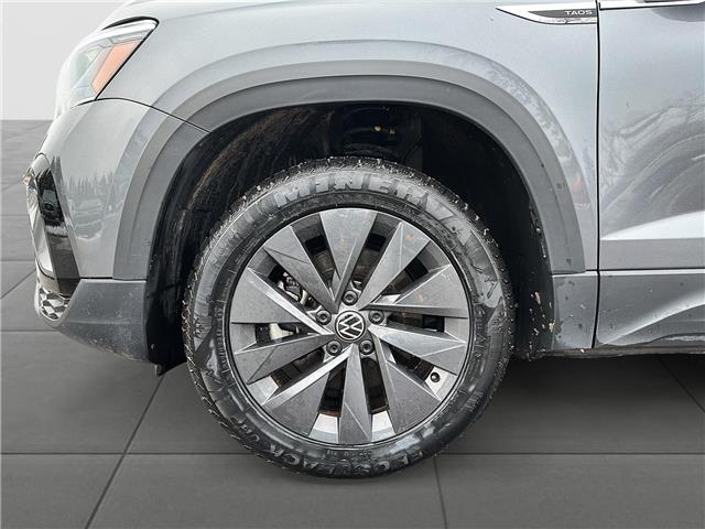 2024 Volkswagen Taos Comfortline