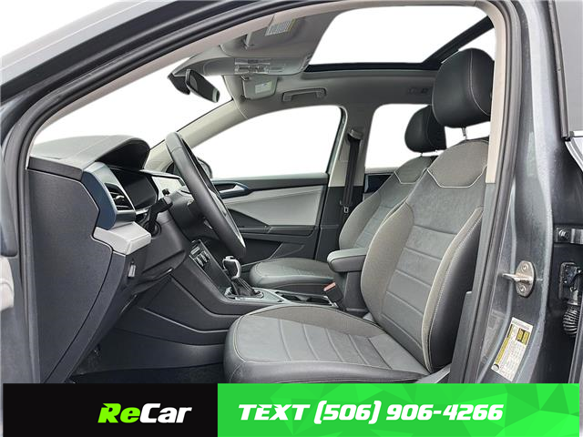 2024 Volkswagen Taos Comfortline