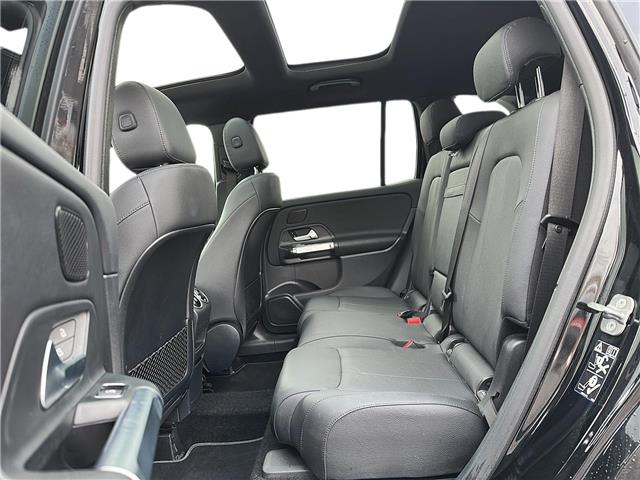 2024 Mercedes-Benz GLB 250 