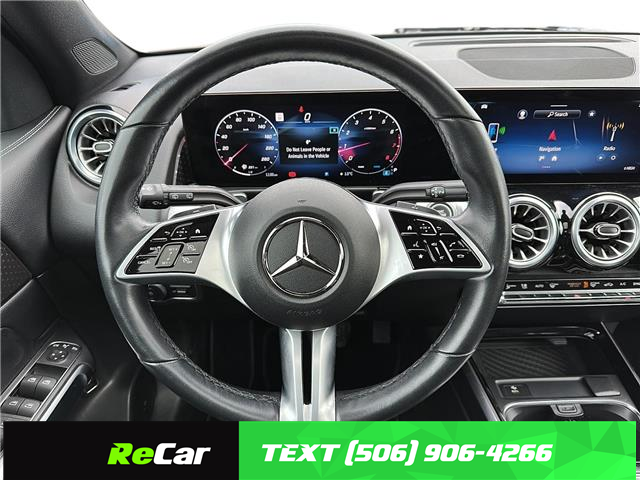 2024 Mercedes-Benz GLB 250 