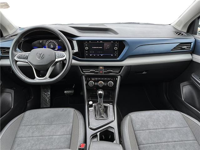 2024 Volkswagen Taos Comfortline