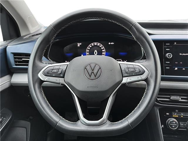 2024 Volkswagen Taos Comfortline