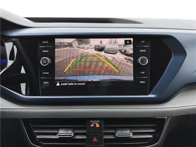 2024 Volkswagen Taos Comfortline