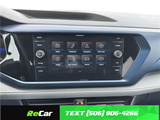 2024 Volkswagen Taos Comfortline