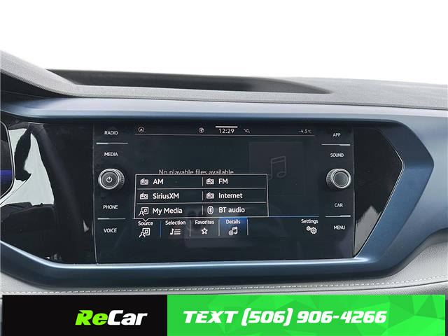 2024 Volkswagen Taos Comfortline