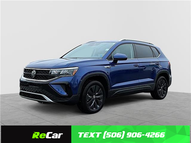 2024 Volkswagen Taos Comfortline