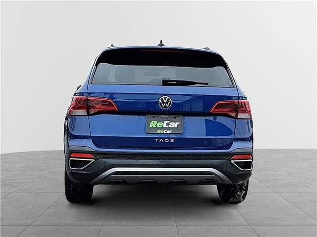 2024 Volkswagen Taos Comfortline