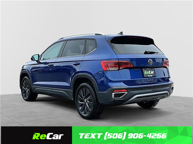 2024 Volkswagen Taos Comfortline