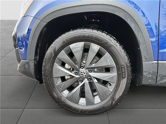 2024 Volkswagen Taos Comfortline