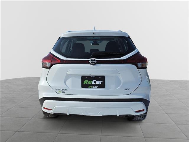 2024 Nissan Kicks SV