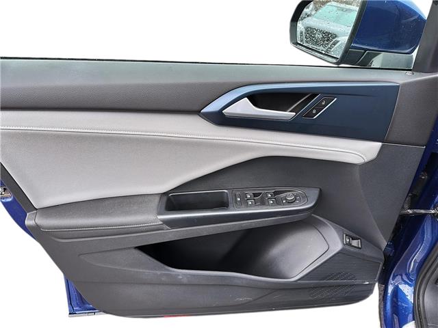 2024 Volkswagen Taos Comfortline