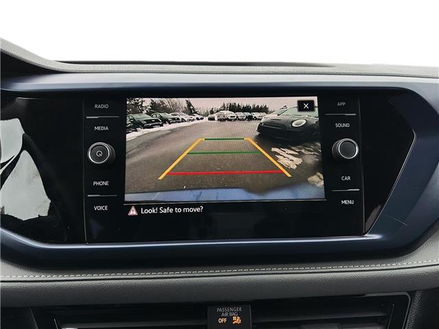 2024 Volkswagen Taos Comfortline