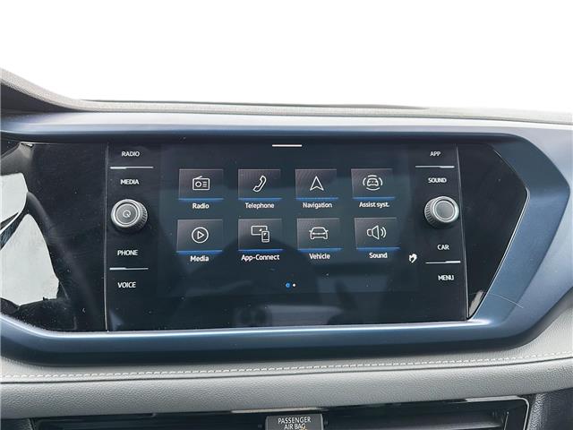 2024 Volkswagen Taos Comfortline