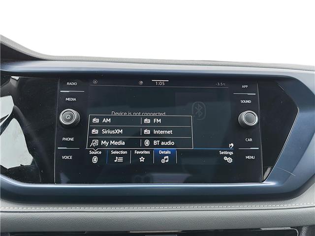 2024 Volkswagen Taos Comfortline