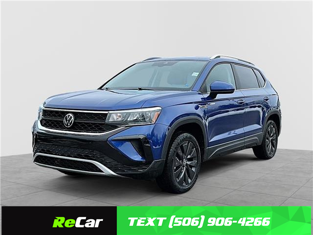 2024 Volkswagen Taos Comfortline