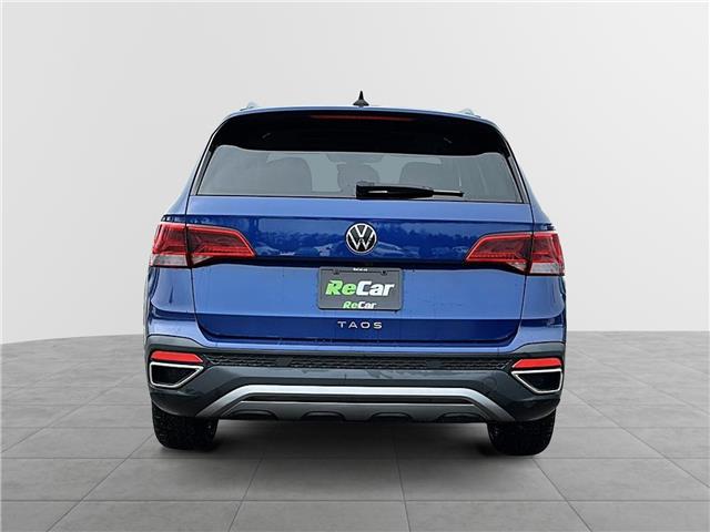 2024 Volkswagen Taos Comfortline
