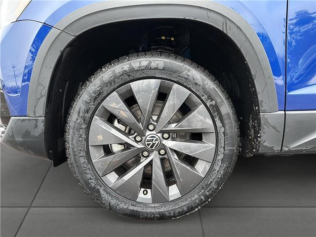 2024 Volkswagen Taos Comfortline