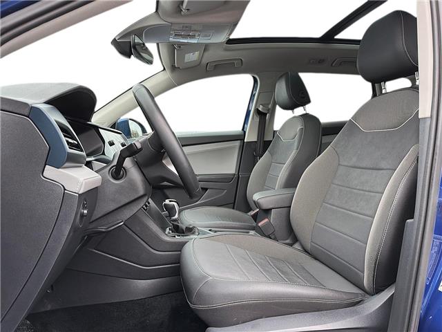 2024 Volkswagen Taos Comfortline