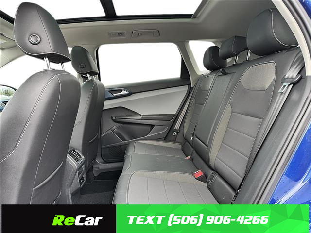 2024 Volkswagen Taos Comfortline