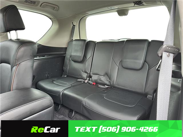 2020 Nissan Armada Platinum