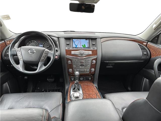 2020 Nissan Armada Platinum