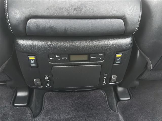 2020 Nissan Armada Platinum