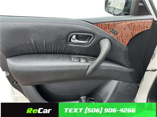 2020 Nissan Armada Platinum