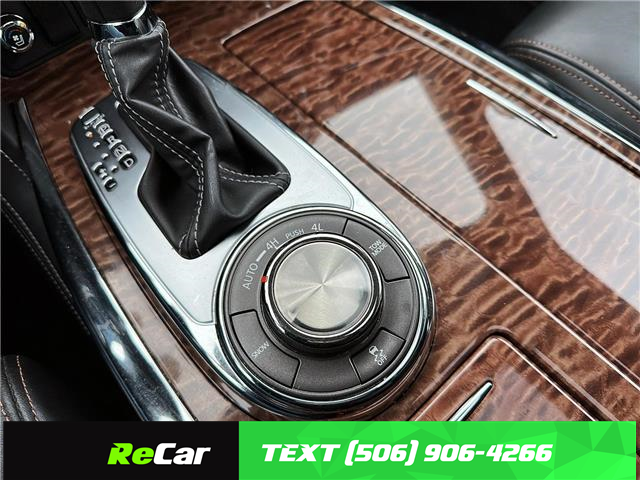 2020 Nissan Armada Platinum